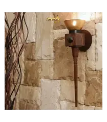 جاشمعی دست ساز ساحل