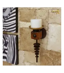 جاشمعی دست ساز سارینا