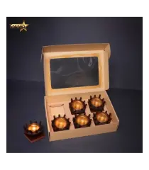 جاشمعی دست‌ساز مروارید