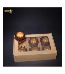 جاشمعی دست‌ساز مروارید