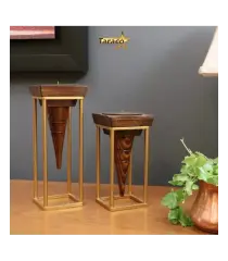 جاشمعی دست‌ساز سهند