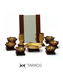 هفت‌سین دست‌ساز ستاره اشرفی