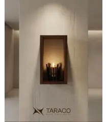 جاشمعی دست‌ساز باکس عمودی