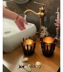جاشمعی دست ساز کاوه تاراکو