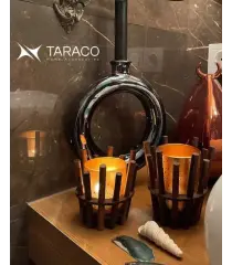 جاشمعی دست ساز کاوه تاراکو